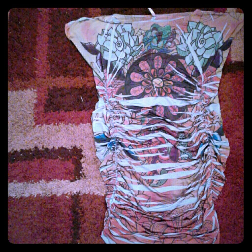 Butterfly Dress